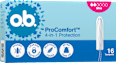 Tampony ProComfort Mini 4w1 o.b.