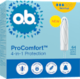 Tampony ProComfort Normal 4w1 o.b.