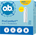 Tampony ProComfort Normal 4w1 o.b.