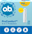 Tampony ProComfort Normal 4w1 o.b.