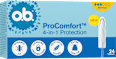 Tampony ProComfort Normal 4w1 o.b.
