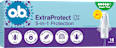 Tampony Extra Protect Super Plus 5w1 o.b.