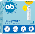 Tampony ProComfort Normal 4w1 o.b.