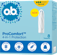 Tampony ProComfort Normal 4w1 o.b.