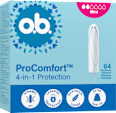 Tampony ProComfort Mini 4w1 o.b.
