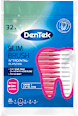 Slim Brush Szczoteczki interdentalne w rozmiarze 1 extra cienkie 0,45mm DenTek