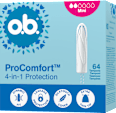 Tampony ProComfort Mini 4w1 o.b.
