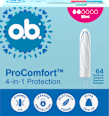 Tampony ProComfort Mini 4w1 o.b.