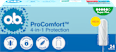 Tampony ProComfort Super Plus 4w1 o.b.