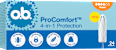 Tampony ProComfort Super 4w1 o.b.