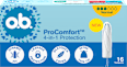 Tampony ProComfort Normal 4w1 o.b.
