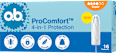 Tampony ProComfort Super 4w1 o.b.
