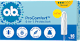 Tampony ProComfort Normal 4w1 o.b.