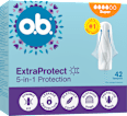 Tampony Extra Protect Super Plus 5w1 o.b.