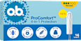 Tampony ProComfort Normal 4w1 o.b.