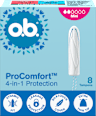 Tampony ProComfort Mini 4w1 o.b.