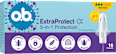 Tampony Extra Protect Normal 5w1 o.b.