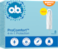 Tampony ProComfort Super 4w1  o.b.