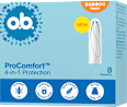 Tampony ProComfort Super 4w1  o.b.