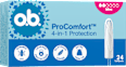 Tampony ProComfort Mini 4w1 o.b.