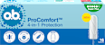 Tampony ProComfort Super Plus 4w1 o.b.