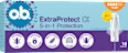 Tampony Extra Protect Super 5w1 o.b.