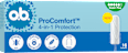 Tampony ProComfort Super Plus 4w1 o.b.