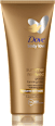 body love summer revived tónovací tělové mléko medium to dark Dove