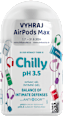 gel na intimní hygienu pH 3,5 Chilly