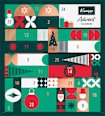 adventní kalendář 2026 Kneipp