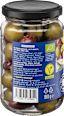 Mix di olive con erbe dmBio