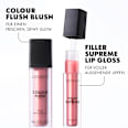Blush Colour Flush Dewy Serum 020 Glowmotion CATRICE