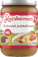 Bébimenü őszibarack pulykahússal 5 hónapos kortól Kecskeméti