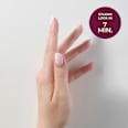 Künstliche Nägel Press Ons Medium Round Powder Maniko