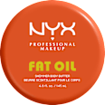 Körperbutter Shimmer Fat Oil Caramel Mami NYX PROFESSIONAL MAKEUP