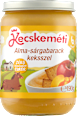Bébidesszert sárgabarack- alma- keksz 6 hónapos kortól Kecskeméti