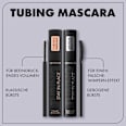 Mascara Tubing Stay In Place 010 No Panda Black CATRICE