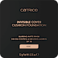 Foundation Invisible Cover Cushion 012C CATRICE