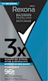 Antitranspirant Deocreme Men Maximum Protection Clean Scent Rexona men