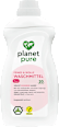Fein- & Wollwaschmittel flüssig Rose planet pure