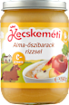 Bébidesszert alma - őszibarack- rizs 4 hónapos kortól Kecskeméti