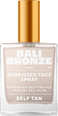 Selbstbräuner Spray Gesicht BALI BRONZE
