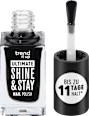 Лак за нокти Ultimate Shine&Stay - 190 trend !t up