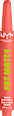 Lippenstift Fat Matte Smooth 02 Cashmere Cutie NYX PROFESSIONAL MAKEUP