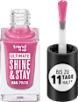 Nagellack Ultimate Shine & Stay 125 trend !t up
