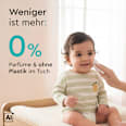 Feuchttücher mit 99 % Wasser LILLYDOO