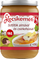 Bébimenü sütőtökkel, almával és csirkével 5 hónapos kortól Kecskeméti