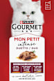 Nassfutter Katze mon Petit Duo Purina Gourmet
