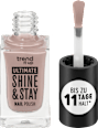 Lak za nokte Ultimate Shine&Stay - 110 trend !t up