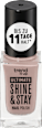 Lak za nokte Ultimate Shine&Stay - 110 trend !t up